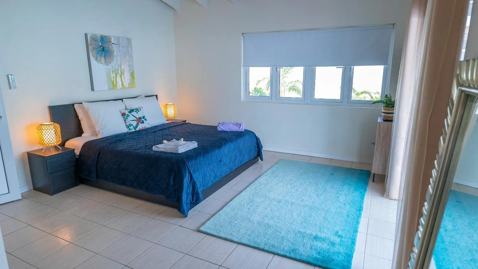 Sunny Eagle Beach Villa - 3 Min. From Beach Палм Бич